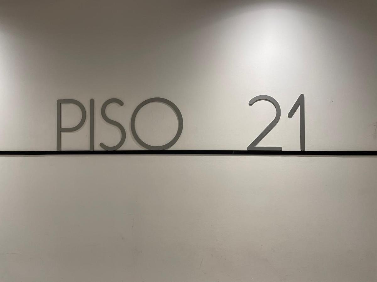 Nueva Suite-Piso 21 Vista La Carolina @One Κίτο Εξωτερικό φωτογραφία
