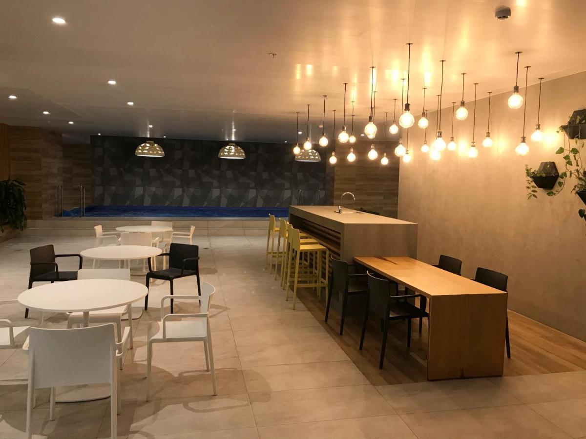 Nueva Suite-Piso 21 Vista La Carolina @One Κίτο Εξωτερικό φωτογραφία